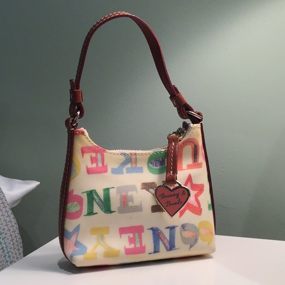 Festive mini bag!